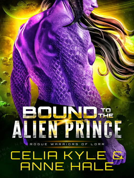 Title details for Bound to the Alien Prince by Celia Kyle - Available
